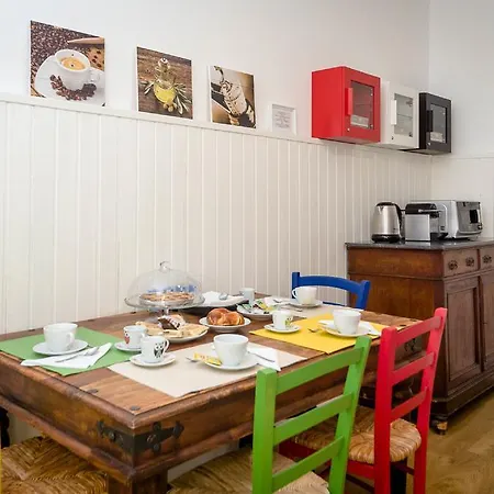 I Portici Di Sottoripa Bed & Breakfast
