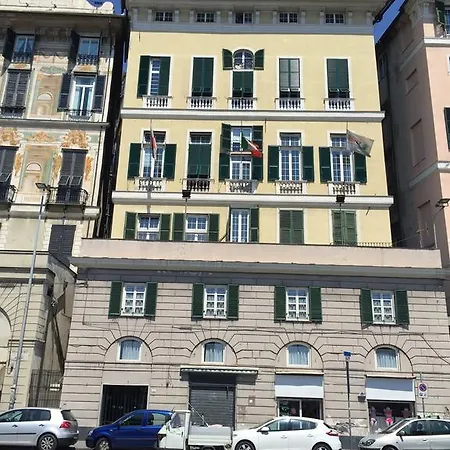 Bed & Breakfast I Portici Di Sottoripa